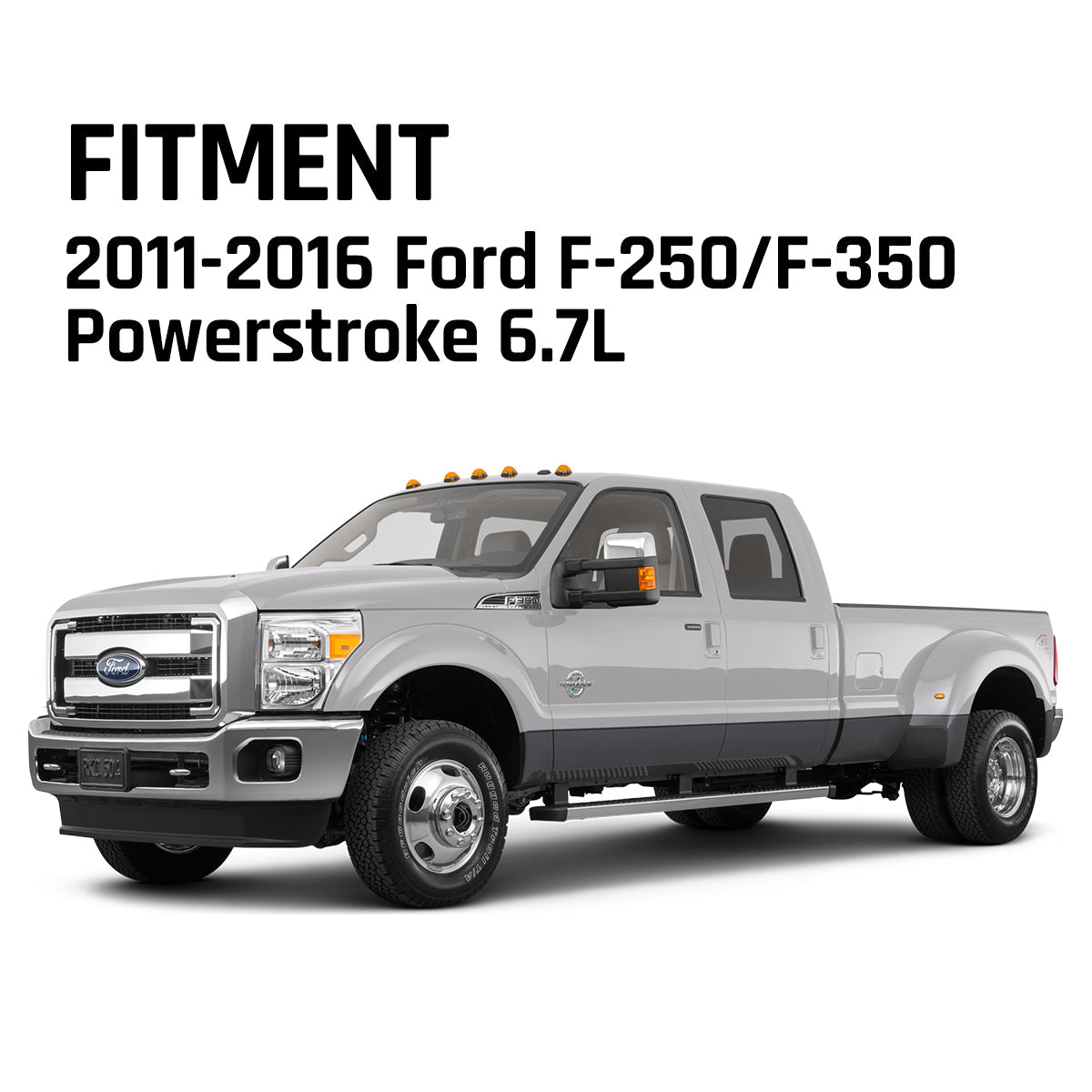 Transmission Line Kit for 2011–2016 Ford 6.7L Powerstroke 6R140 Transmission | SPELAB