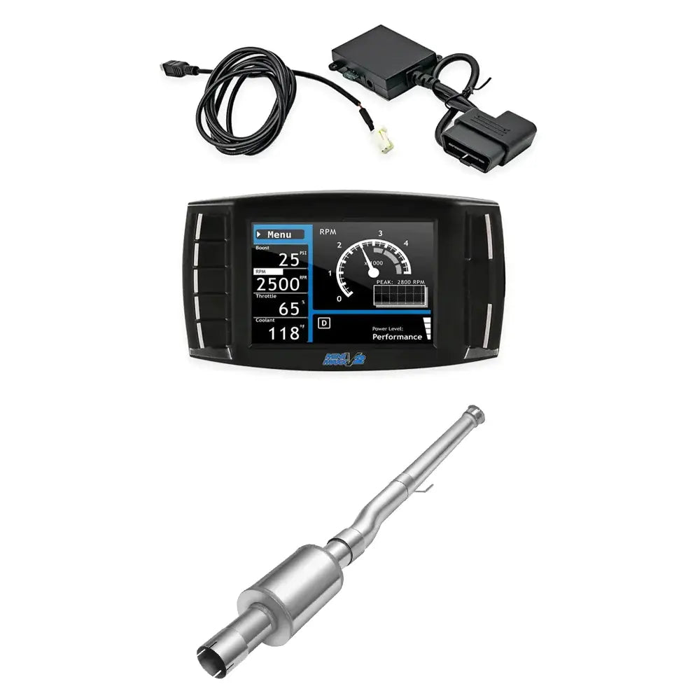 DPF/DEF/EGR/CCV Delete 2019-2021 6.7L Cummins All-in-One Kit |SPELAB