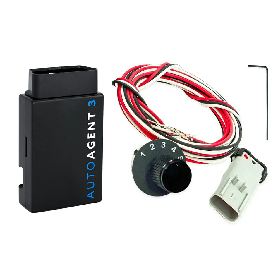 EZ LYNK Tune Package for Dodge Ram 5.0L/6.7L Diesel 2010–2021