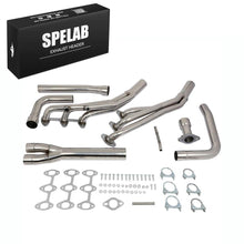 Load image into Gallery viewer, SPELAB Exhaust Header for 1988-1995 Toyota 4Runner Pickup 3.0L V6