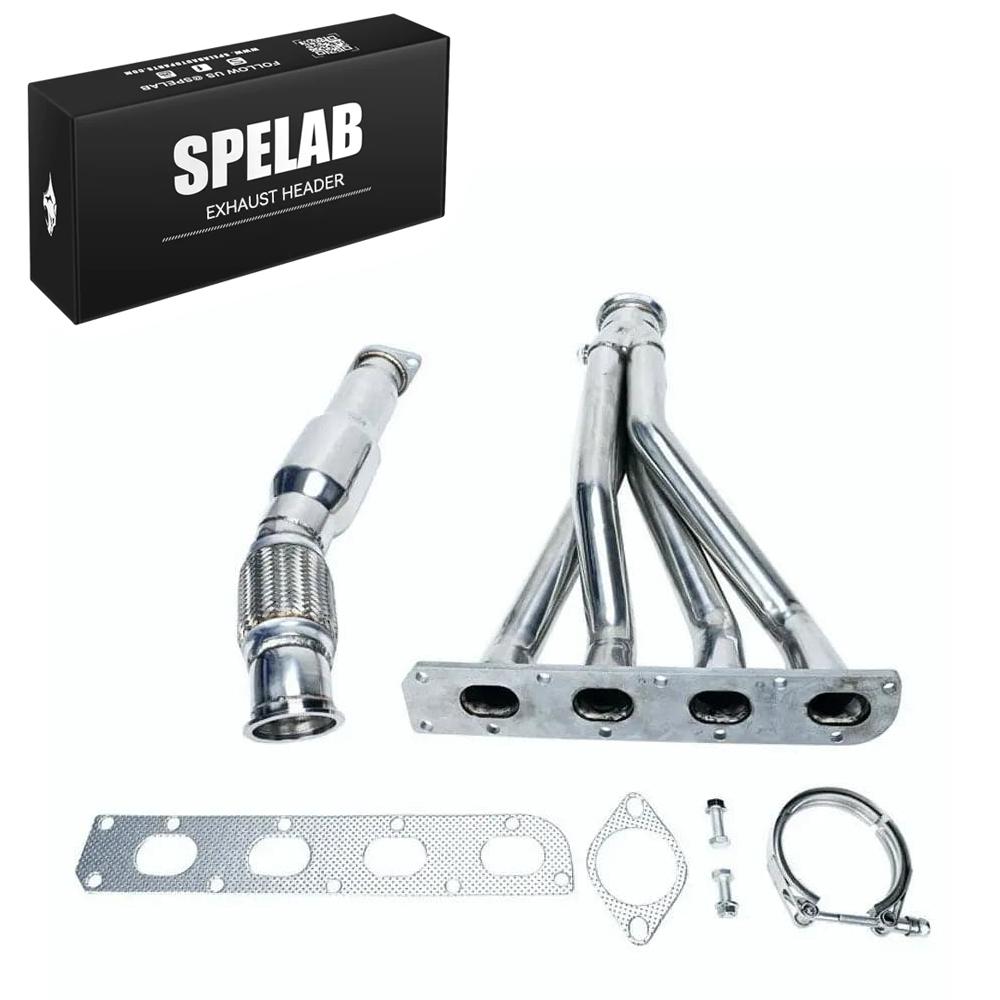 SPELAB Exhaust Header for 2005-2007 CHEVY COBALT SS/ION 2.0L