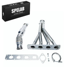Load image into Gallery viewer, SPELAB Exhaust Header for 2005-2007 CHEVY COBALT SS/ION 2.0L