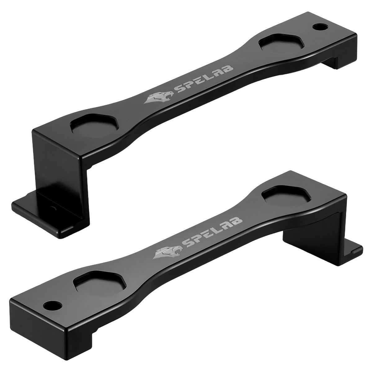 Battery Hold Down for 2011–2024 Ford 6.7L Powerstroke | SPELAB