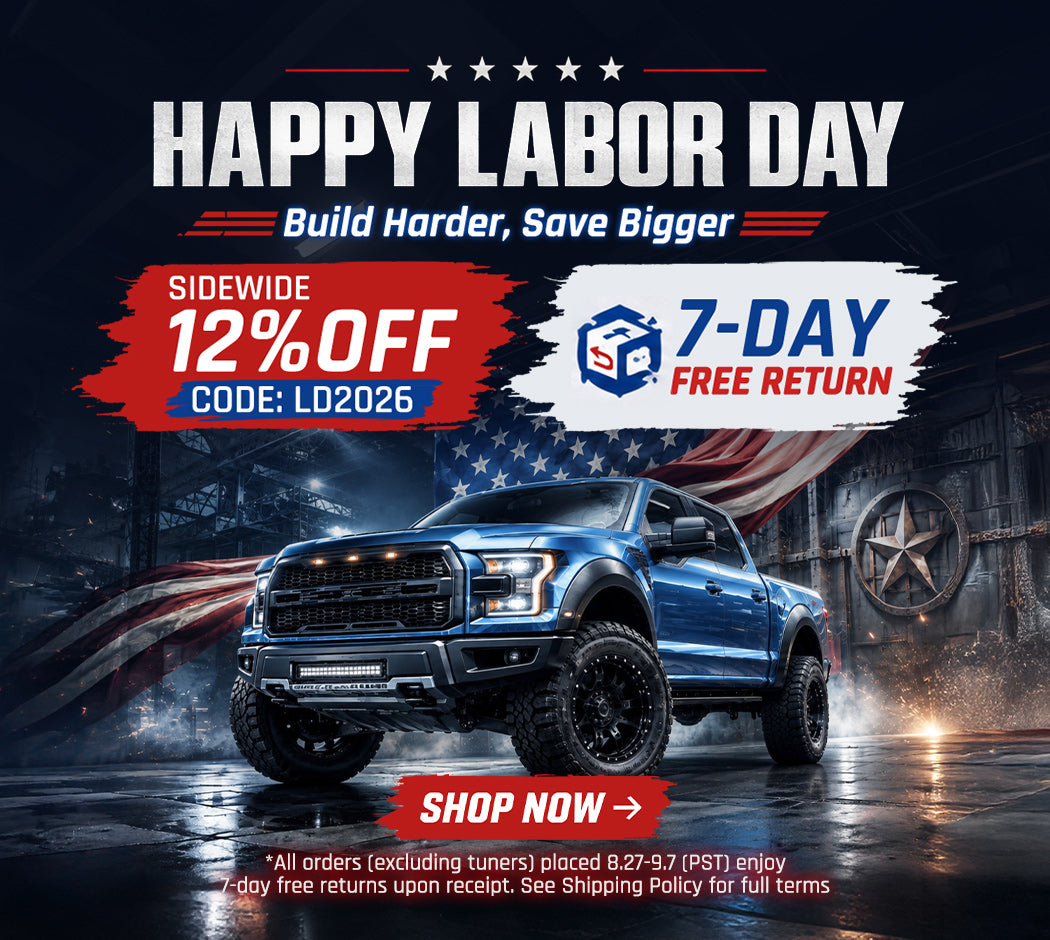 2026 Labor Day Sale! Sitewide 12%Off with Code: LD2026