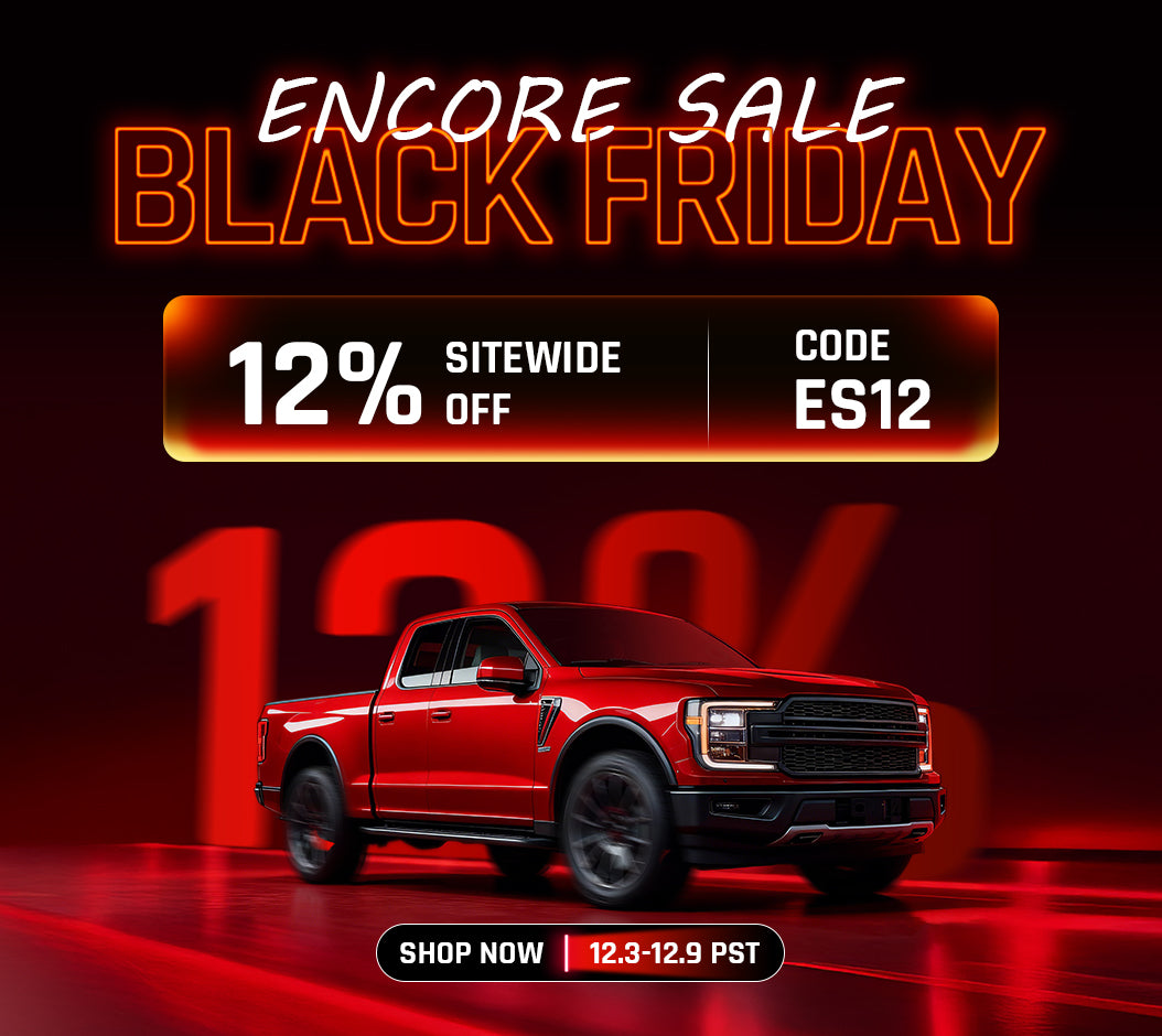 Black Friday Encore Sale Sitewide 12%Off with Code: ES12