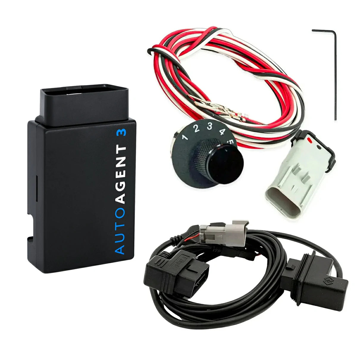 EZ LYNK Tune Package for Dodge Ram 5.0L/6.7L Diesel 2010–2021