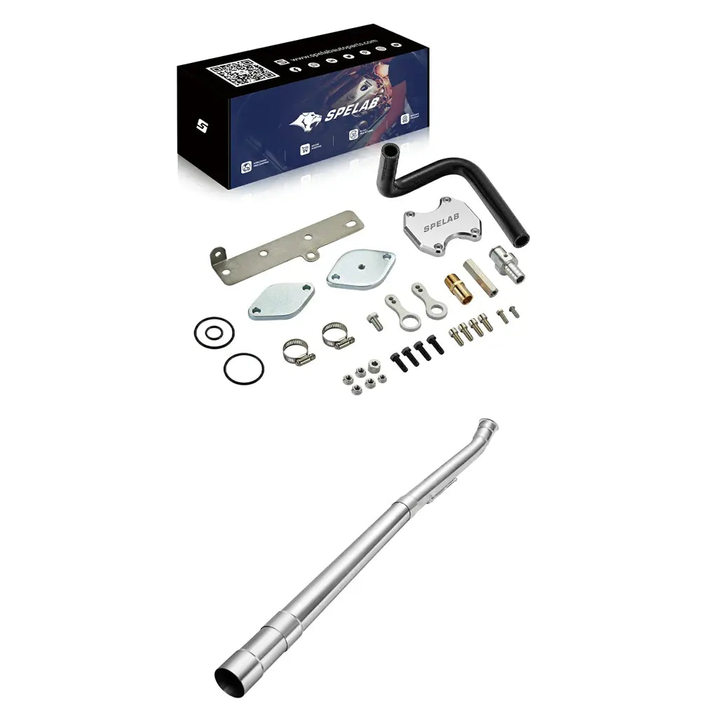 EGR/DPF Delete Kit 2019-2025 Dodge Ram 2500HD 3500HD 6.7L Diesel