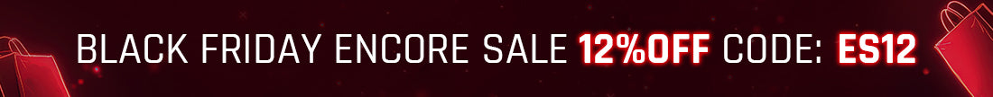 Black Friday Encore Sale Sitewide 12%Off with Code: ES12