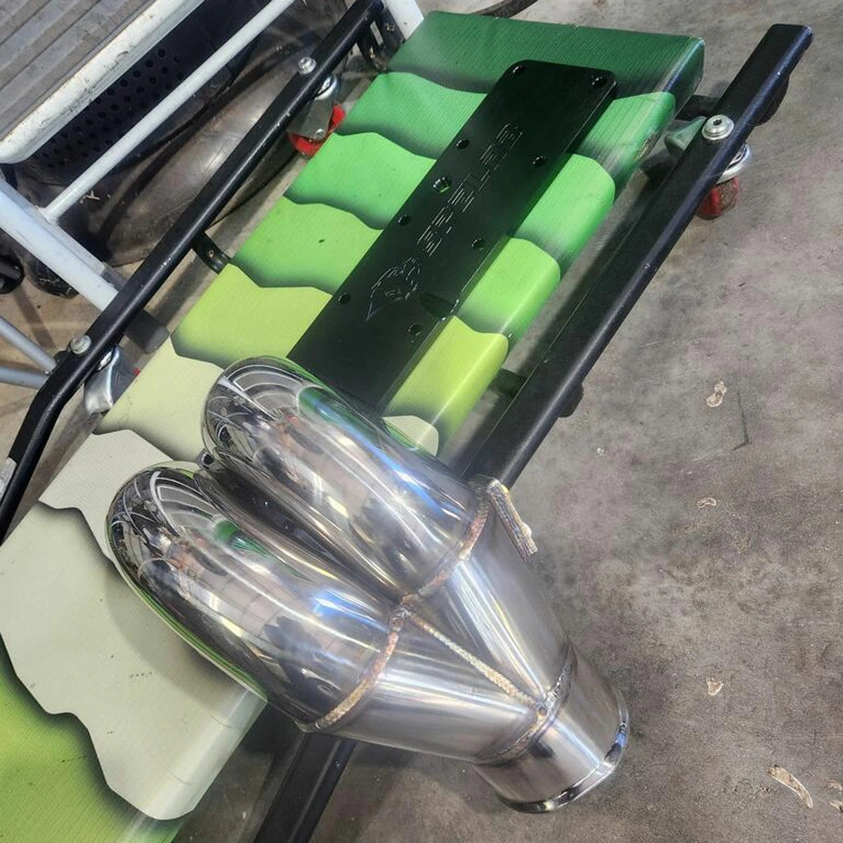 Intake Manifold for 6.7L Cummins 2007-2018 Dodge Ram 2500/3500 All In One Kits | SPELAB-523