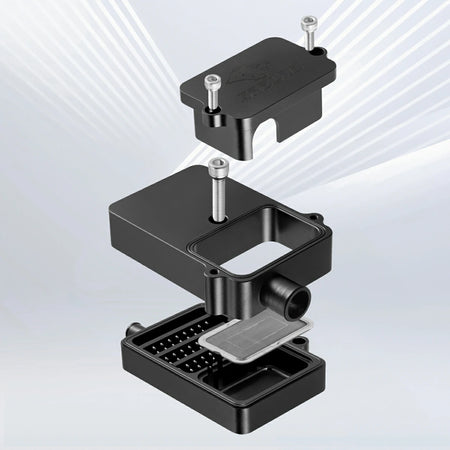 CCV Recirculating Kit for 2011+ Ford 6.7L Powerstroke |SPELAB