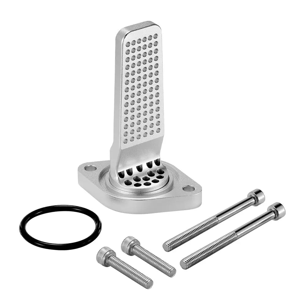 SPELAB CCV internal catch can crankcase ventilation component