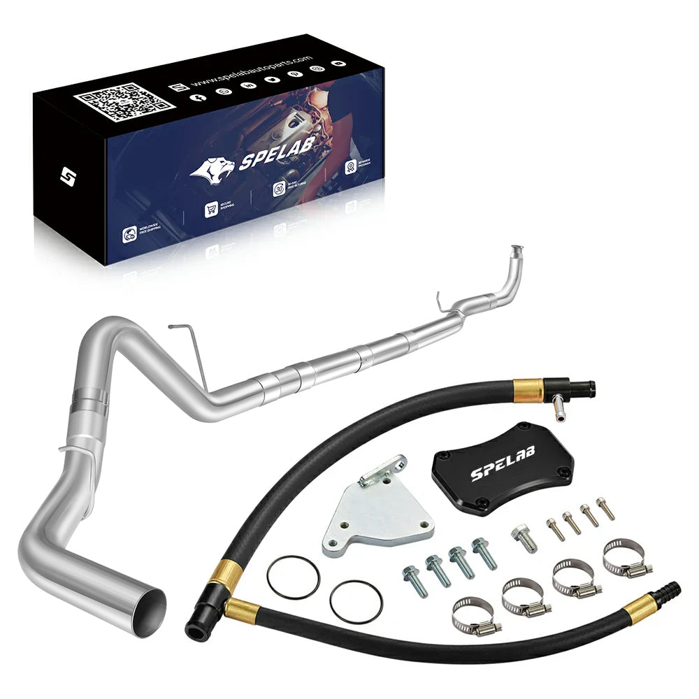 EGR/DPF Delete 2011-2016 LML 6.6L Duramax All-in-One Kit