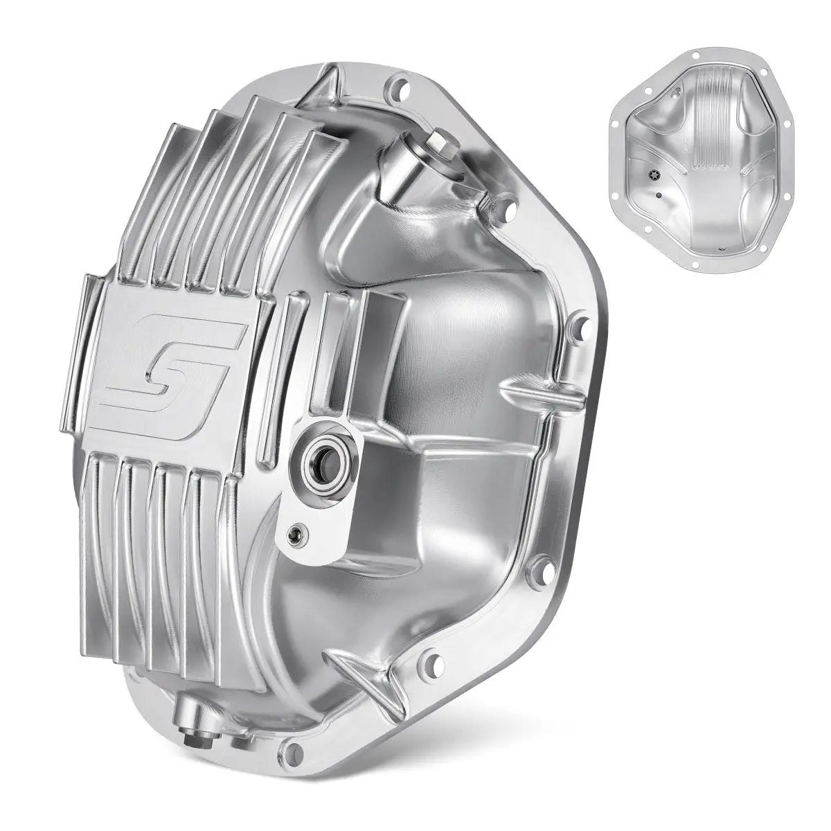 Differential Cover For Dana 80 10-Bolt Rear Axle Cover| SPELAB