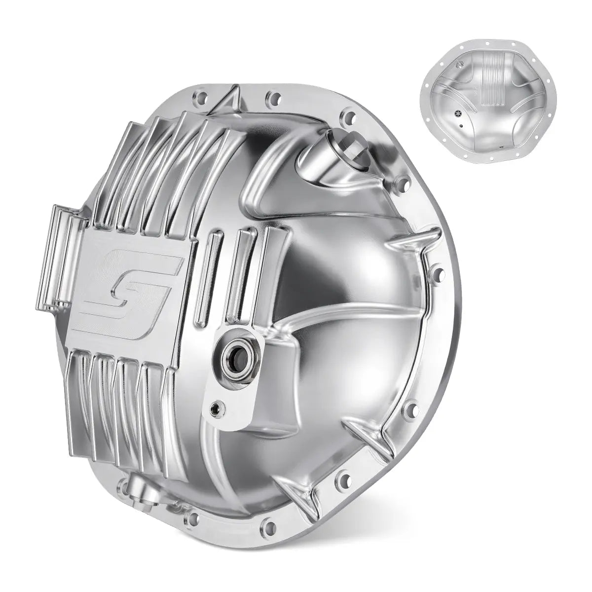 Differential Cover For AAM 9.5"/9.76" 2014-2025 GM 1500-12 Rear Axles| SPELAB