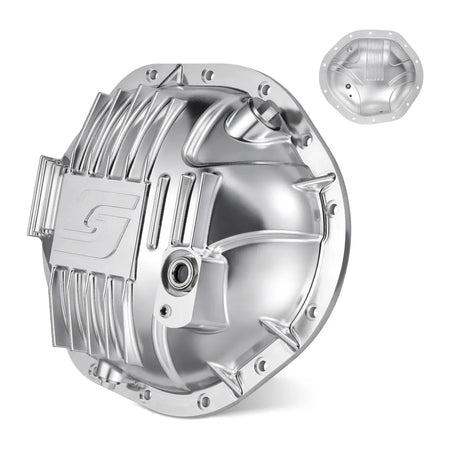 Differential Cover For AAM 9.5"/9.76" 2014-2025 GM 1500-12 Rear Axles| SPELAB