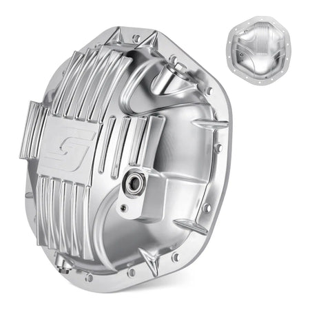 Differential Cover For AAM 11.5"/12" 14 Bolts Rear Axle for 2020-2025 GM and 2019-2024 RAM | SPELAB