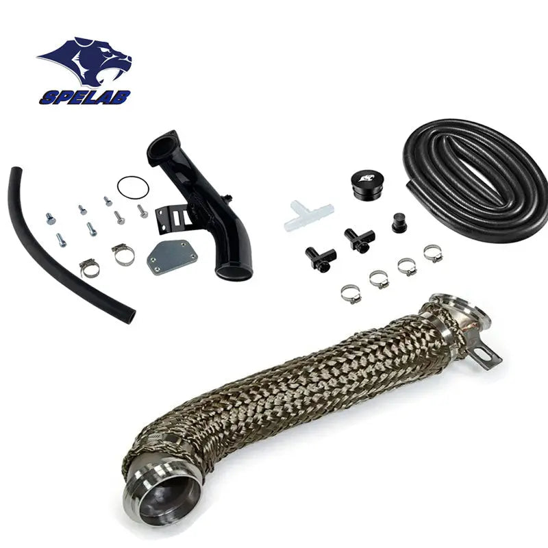 2004-2005 LLY 6.6L Duramax Applicable Products EGR/DPF/CCV |SPELAB