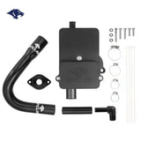 CCV Recirculating Kit for 2011-2024 Ford 6.7L Powerstroke F250 F350 F450 | SPELAB