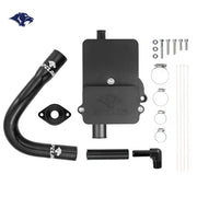 CCV Recirculating Kit for 2011-2024 Ford 6.7L Powerstroke F250 F350 F450 | SPELAB