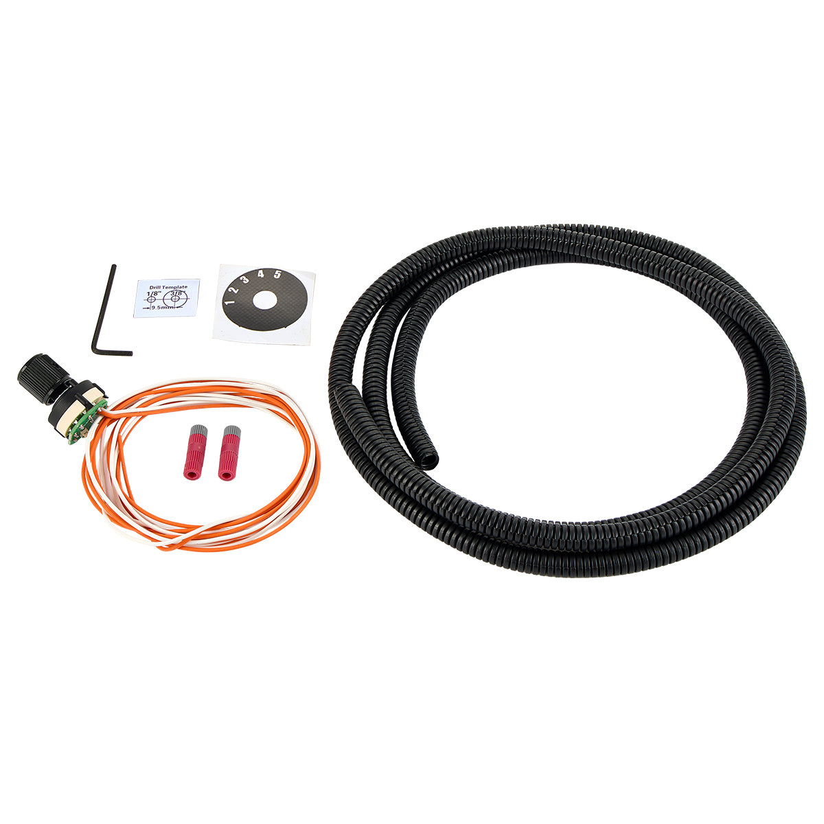 5-Mode SOTF Switch for 2011-2020 6.7L Powerstroke | SPELAB