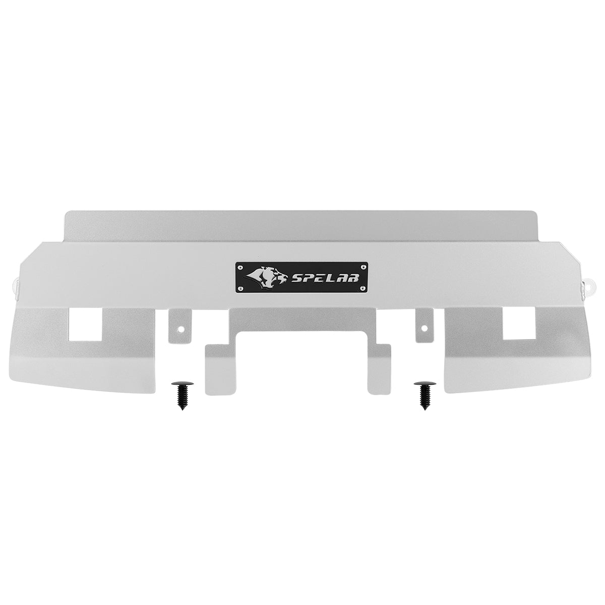 Aluminum Radiator Cover for 2010–2018 Dodge Ram 6.7L Cummins | SPELAB