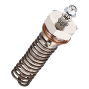 Heating element plug with spring and copper washer for 2007.5-2024 Dodge Ram 6.7L Cummins diesel