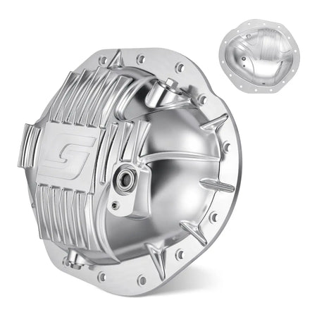 Differential Cover For AAM 9.25'' 2003-2013 5.9/6.7L Dodge RAM 9.25-14 Bolt Axles| SPELAB