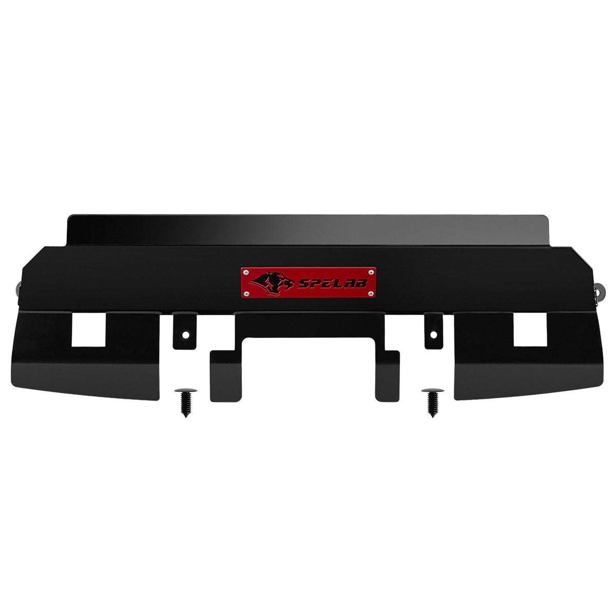 Aluminum Radiator Cover for 2010–2018 Dodge Ram 6.7L Cummins | SPELAB