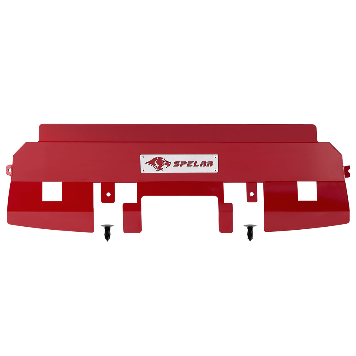 Aluminum Radiator Cover for 2010–2018 Dodge Ram 6.7L Cummins | SPELAB