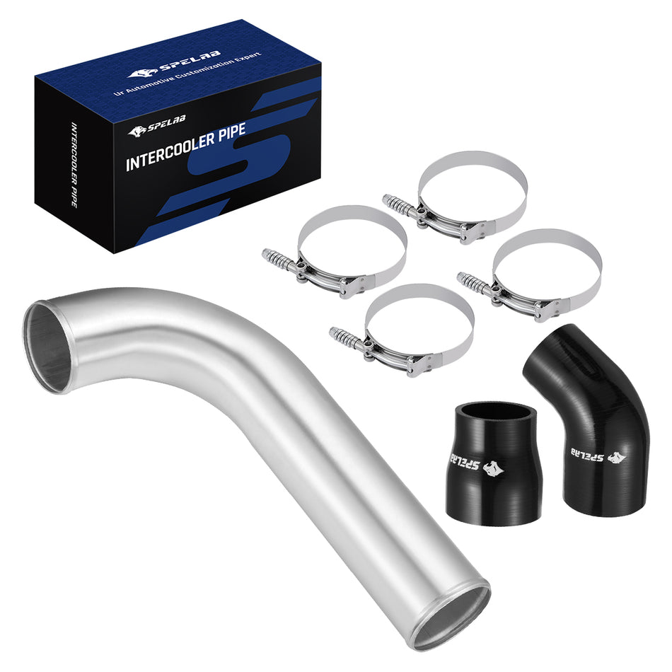 Intercooler Pipe Kit for 2019-2024 Dodge Ram 2500/3500 6.7L Diesel | SPELAB