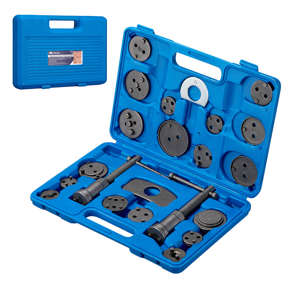 24pcs Brake Caliper Tool Kit |SPELAB