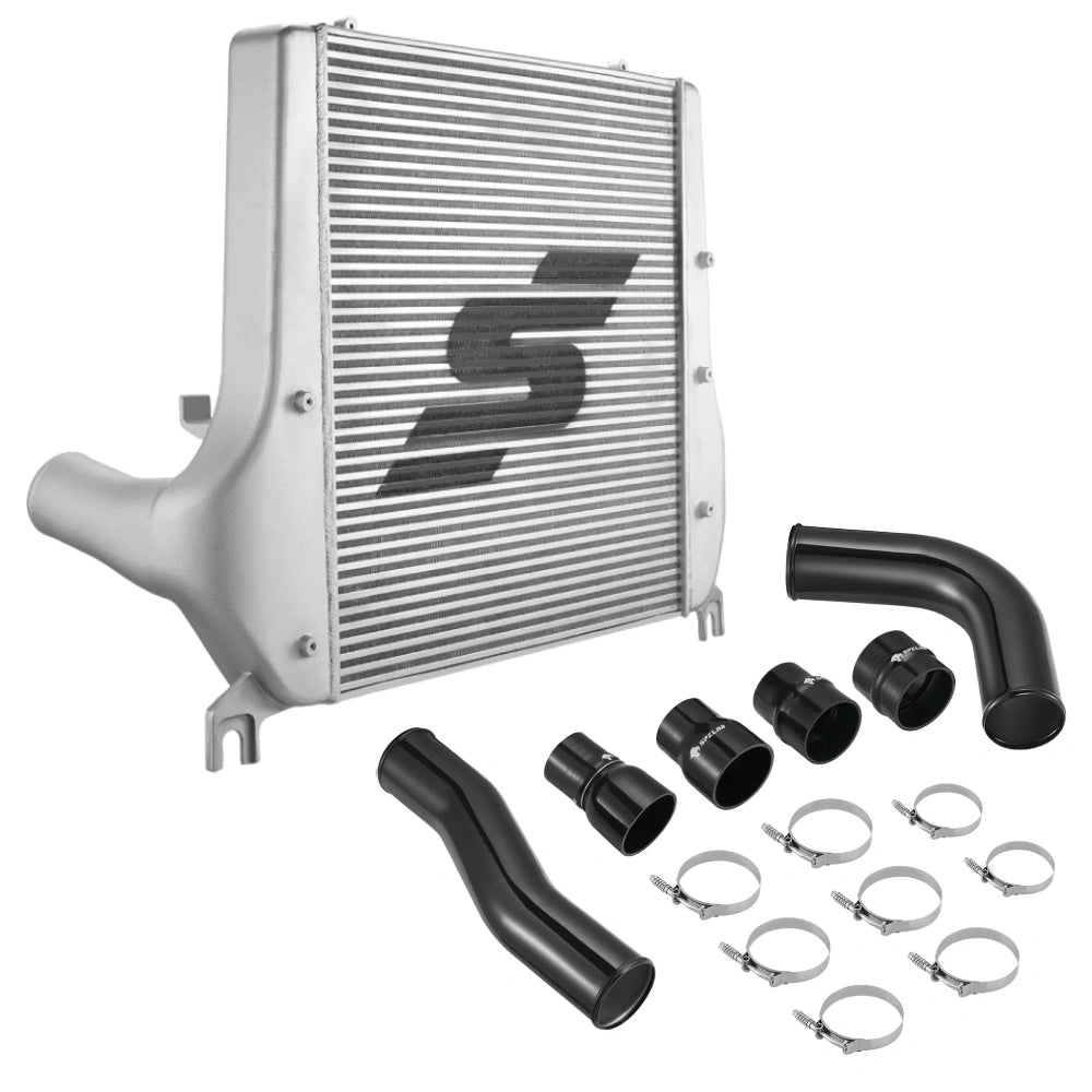 Intercooler Pipe Kit for 2010-2012 Dodge Ram 2500/3500 6.7L Diesel | SPELAB