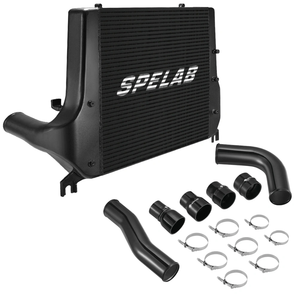 Intercooler Pipe Kit for 2010-2012 Dodge Ram 2500/3500 6.7L Diesel | SPELAB