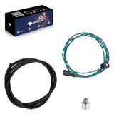 EGT Relocation Kit for 2013+ Dodge Ram 6.7L Diesel |SPELAB