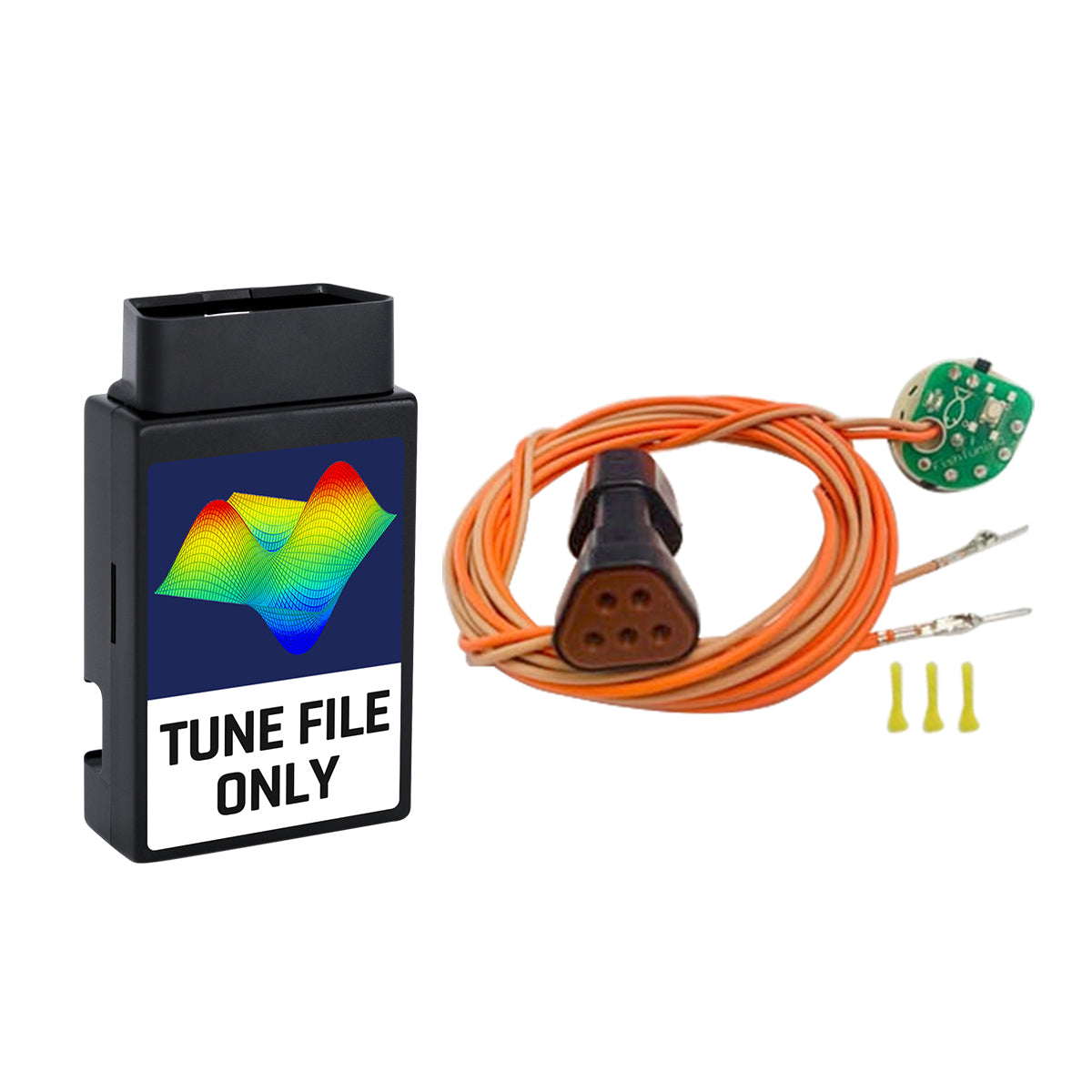 EZ LYNK Tune Package for 2008-2025 Ford 3.0L/6.4L/6.7L Powerstroke F250 F350 F450 F550