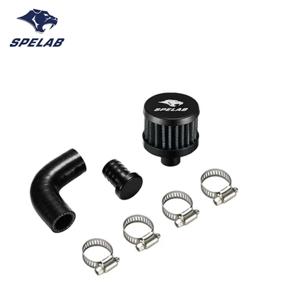 SPELAB Coolant Bypass Kit Compatible with 2007.5-2018 Dodge Ram 6.7 Cummins Diesel-6