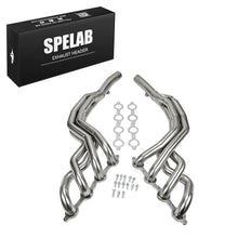 Load image into Gallery viewer, SPELAB Exhaust Header for 2010-2015 Chevy Camaro SS 6.2L V8