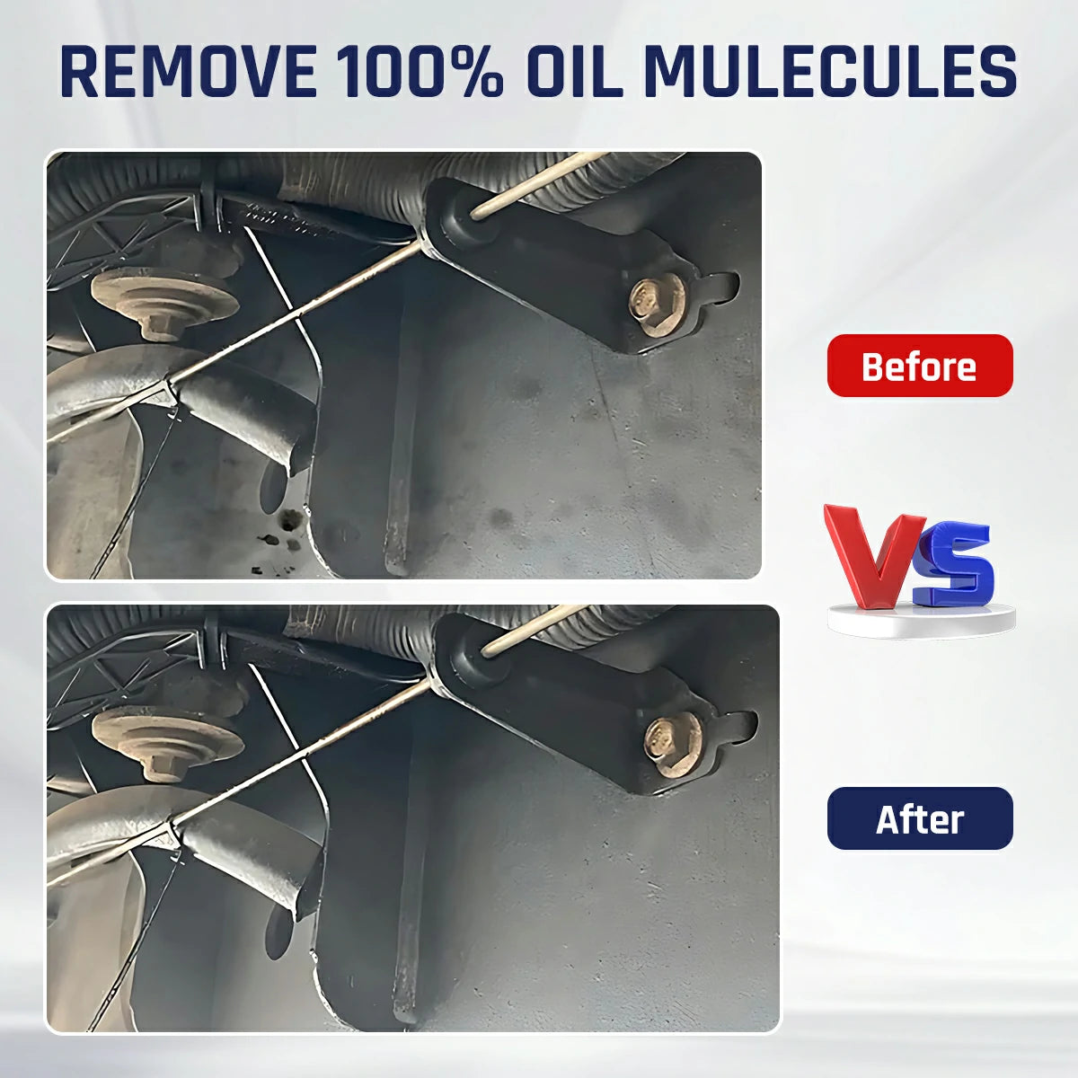 2011+ Ford 6.7L Powerstroke CCV Reroute/Delete w/Catch Can Internal&External  Kit | SPELAB