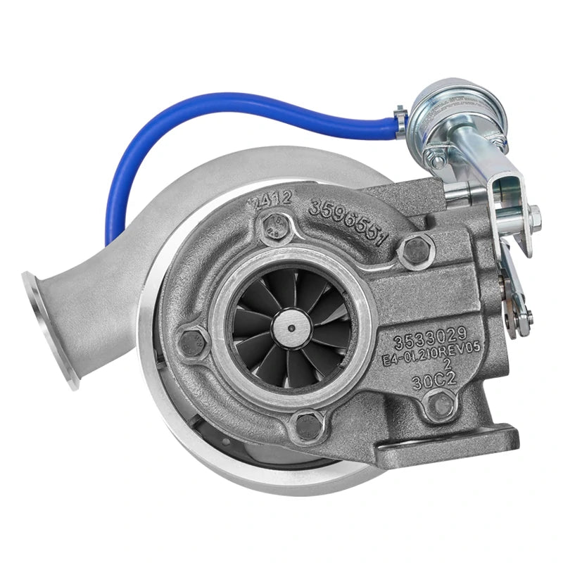 Cummins QSB 6.7L Diesel Engine Turbocharger |SPELAB-1