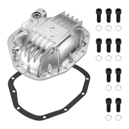Differential Cover For Dana 80 10-Bolt Rear Axle Cover| SPELAB