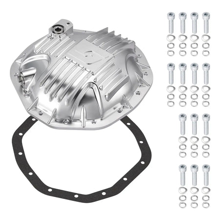 Differential Cover For AAM 11.5"/12" 14 Bolts Rear Axle for 2020-2025 GM and 2019-2024 RAM | SPELAB