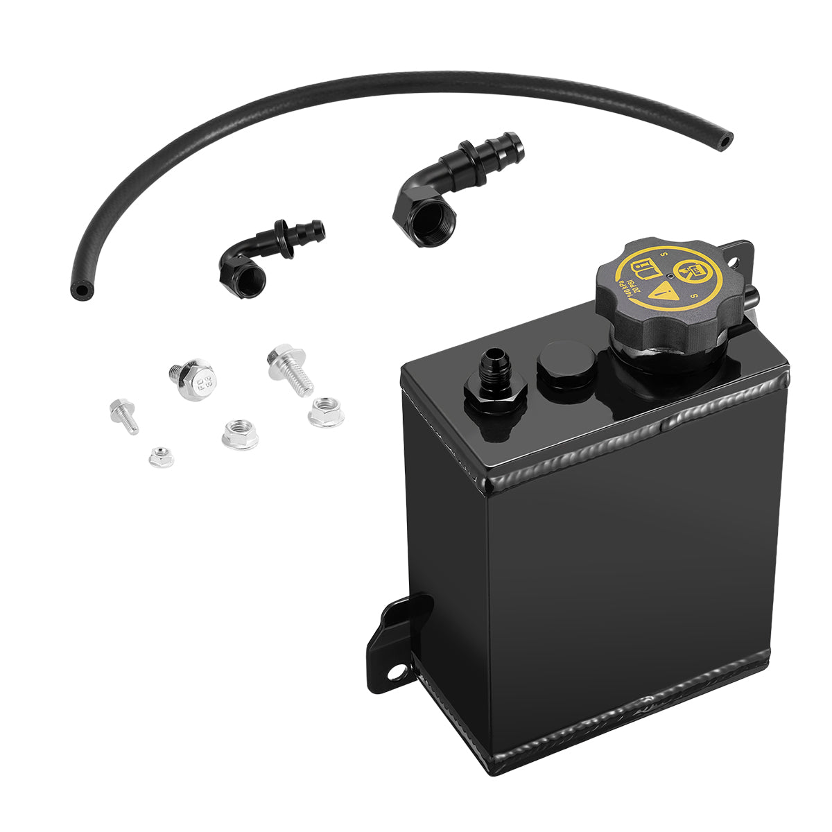 Coolant Reservoir for 2013-2018 Dodge Ram 6.7L Diesel Coolant Overflow Tank | SPELAB