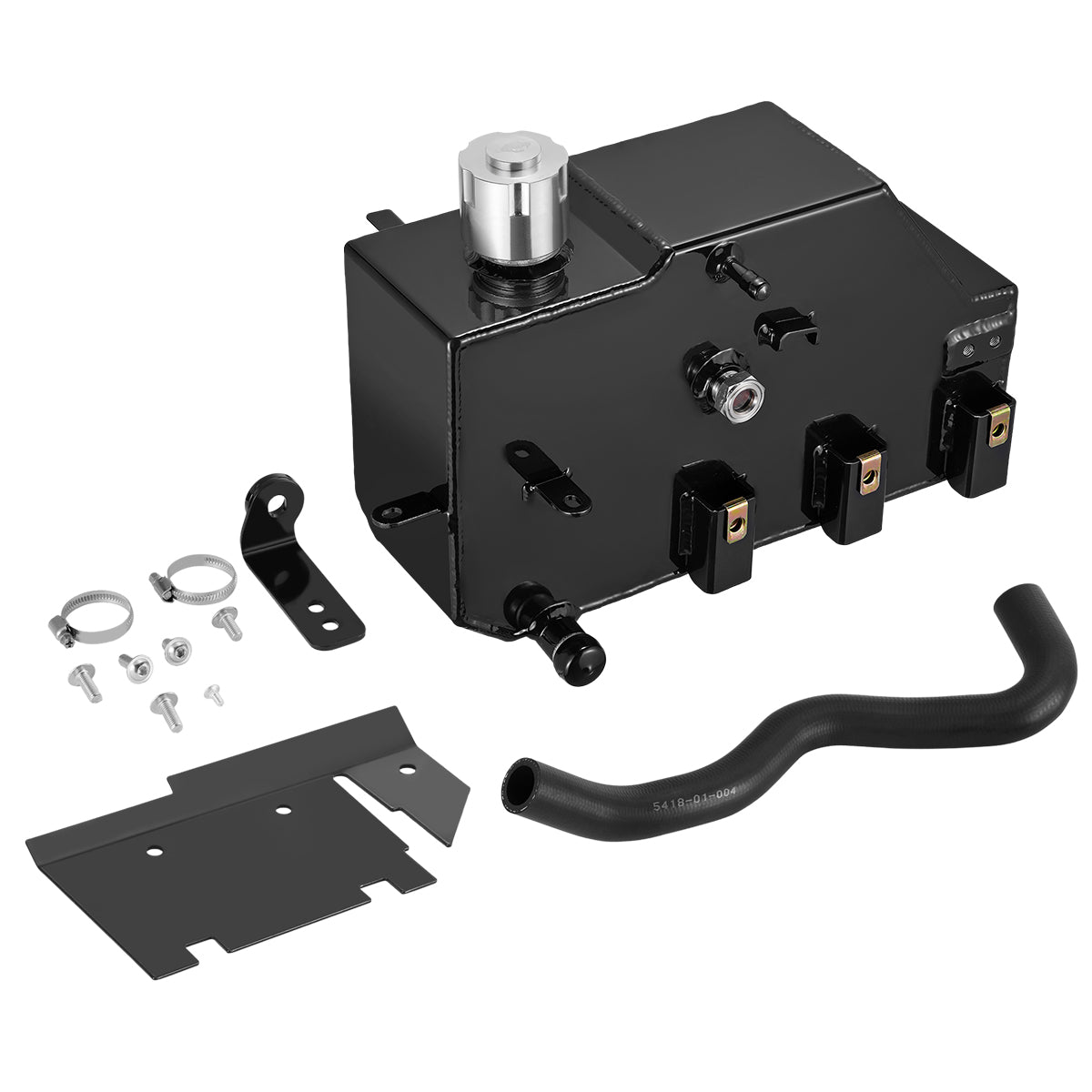 Coolant Reservoir for 2011-2019 Ford 6.7L Powerstroke Coolant Overflow Tank | SPELAB