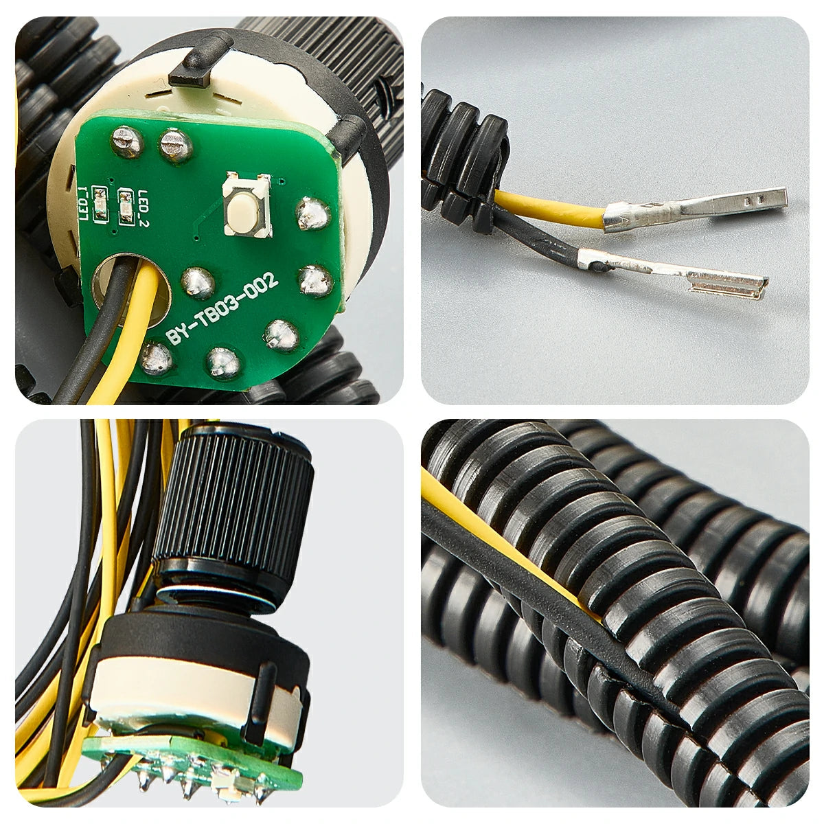 DSP5 SOTF Switch 2011-2016 LML 6.6L Duramax | SPELAB