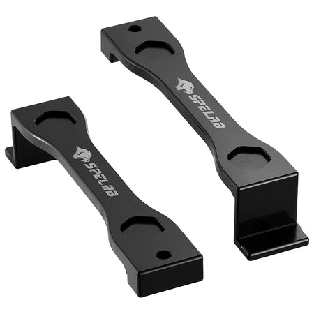 Battery Hold Down for 2011–2024 Ford 6.7L Powerstroke | SPELAB