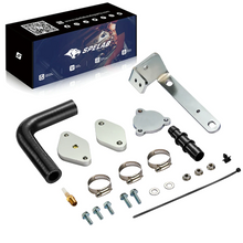 Load image into Gallery viewer, EGR/DPF Delete 3&#39;&#39; 2014-2018 3.0L Ecodiesel All-in-One Kit |SPELAB