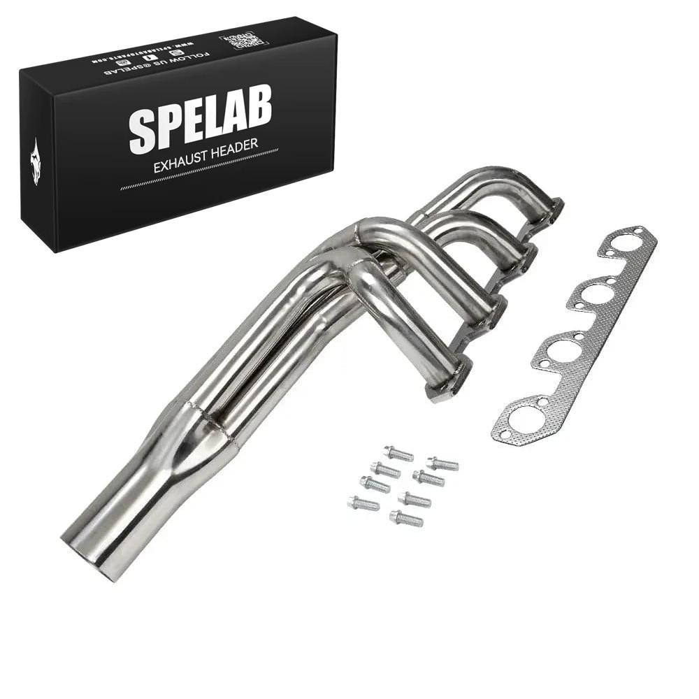 Exhaust Header for 1971-1980 2.3L Ford Pinto Tube | SPELAB