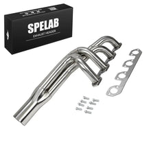 Load image into Gallery viewer, Exhaust Header for 1971-1980 2.3L Ford Pinto Tube | SPELAB