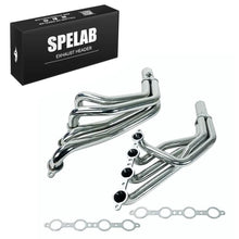 Load image into Gallery viewer, SPELAB Exhaust Header for 1979-2004 Ford Mustang 4.8L 5.3L