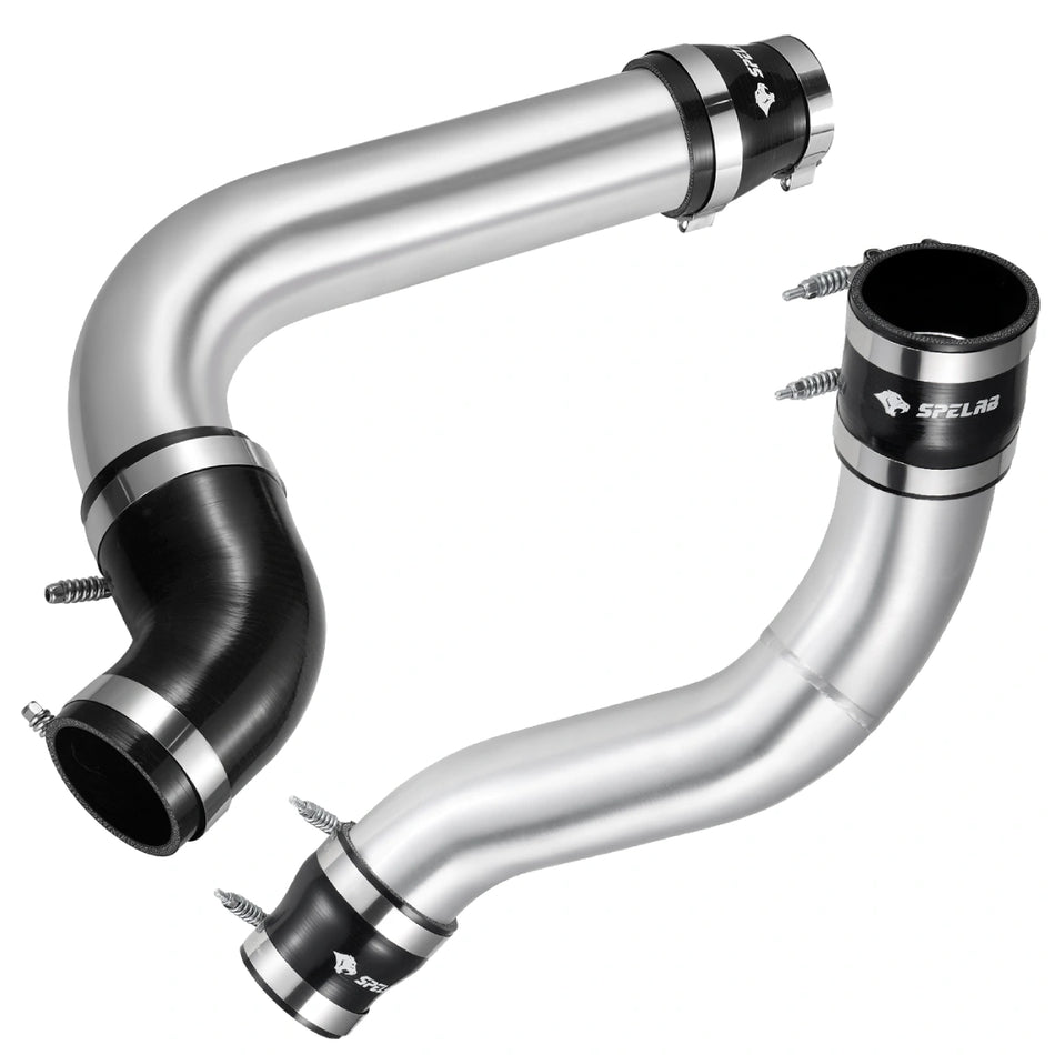 Intercooler Pipe Kit for 2019-2024 Dodge Ram 2500/3500 6.7L Diesel | SPELAB